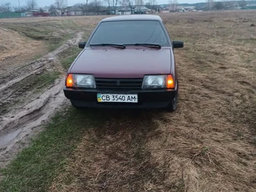 Авто ВАЗ 21099 2008 № 8672932