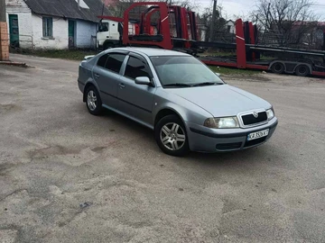 Авто Skoda Octavia 2005 № 8672933