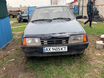 Авто ВАЗ 21099 2004 № 8672934