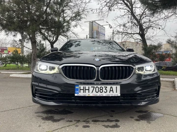 Авто BMW 5 Серия 2019 № 8672900
