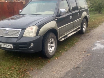 Авто Great Wall Pegasus 2008 № 8672935