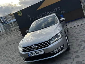 Авто Volkswagen Passat Sedan 2013 № 8672936