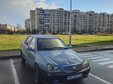 Авто Geely Ck 2006 № 8672939