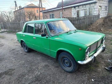 Авто ВАЗ 2101 1977 № 8672941
