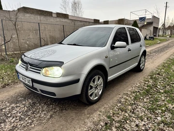 Авто Volkswagen Golf 1999 № 8672944