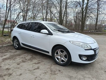 Авто Renault Megane 2013 № 8672943