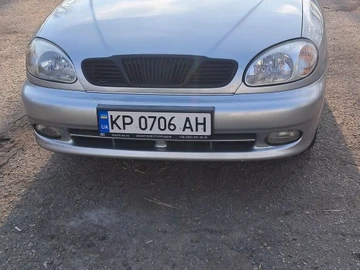 Авто Daewoo Lanos Sens  2005 № 8672947