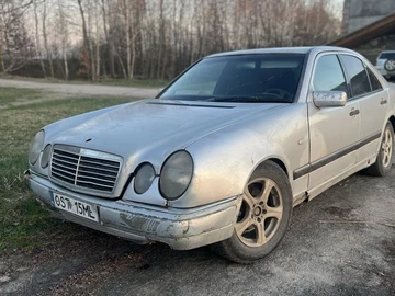 Авто Mercedes 200 1998 № 8672950