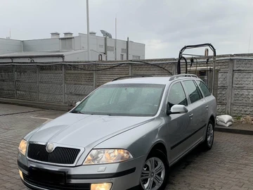 Авто Skoda Octavia 2008 № 8672951
