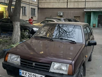 Авто ВАЗ 2109 2000 № 8672957