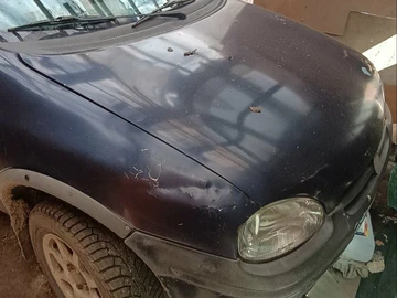 Авто Opel Corsa 1999 № 8672958
