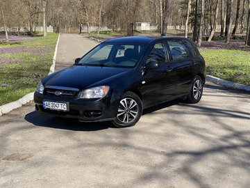 Авто KIA Cerato Forte  2006 № 8672959