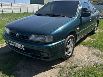 Авто Nissan Primera 1996 № 8672960