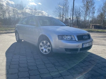 Авто Audi A4 2003 № 8672961