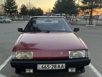 Авто Citroen Bx 1988 № 8672963