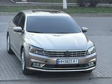 Авто Volkswagen Passat Sedan 2016 № 8672966