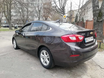 Авто Chevrolet Cruze 2017 № 8672967