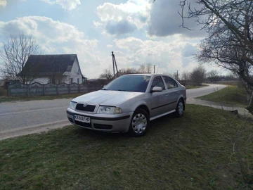 Авто Skoda Octavia 2006 № 8672968