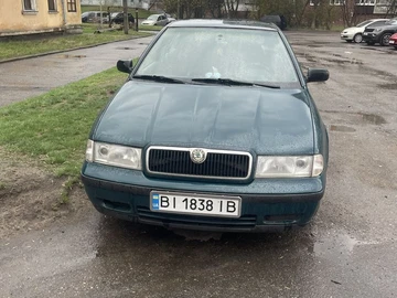 Авто Skoda Octavia 1998 № 8672971