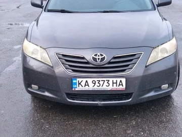 Авто Toyota Camry 2008 № 8672974