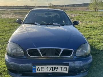Авто Daewoo Lanos Sens  2009 № 8672975