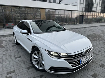 Авто Volkswagen Arteon 2019 № 8672976