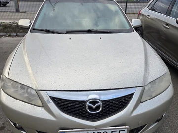 Авто Mazda 6 2005 № 8672977