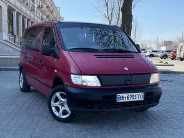 Авто Mercedes Vito 2001 № 8672978