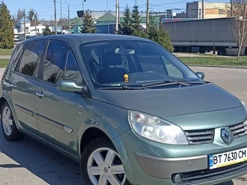 Авто Renault Megane 2004 № 8673113