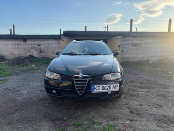 Авто Alfa Romeo 156 2005 № 8673114