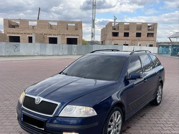 Авто Skoda Octavia 2007 № 8673117
