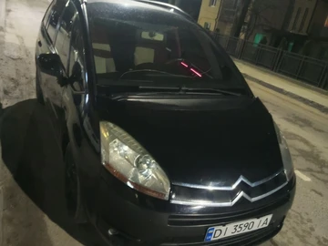 Авто Citroen C4 Picasso 2008 № 8673118