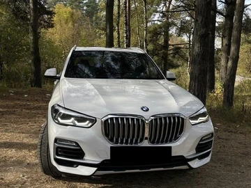 Авто BMW X5 2019 № 8673119