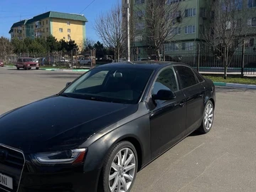 Авто Audi A4 2013 № 8673121