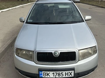 Авто Skoda Fabia 2004 № 8673122