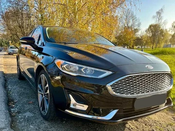 Авто Ford Fusion 2019 № 8673123
