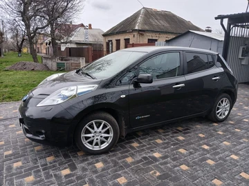 Авто Nissan Leaf 2016 № 8673124