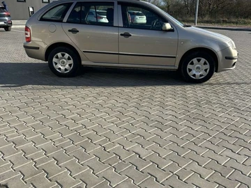 Авто Skoda Fabia 2004 № 8673129