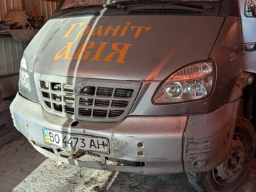 Авто ГАЗ 21 Волга 2007 № 8673134