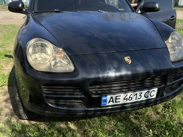 Авто Porsche Cayenne S 2003 № 8673139