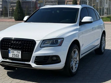 Авто Audi Q5 2014 № 8673140