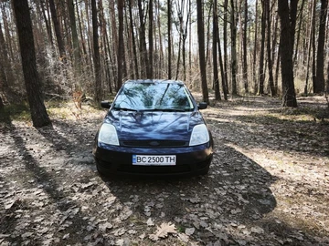 Авто Ford Fiesta 2004 № 8673141