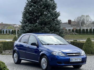 Авто Chevrolet Lacetti 2006 № 8673142