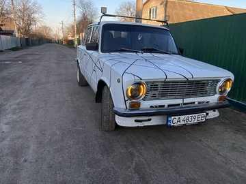 Авто ВАЗ 2101 1986 № 8673143