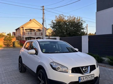 Авто Nissan Qashqai 2012 № 8673145
