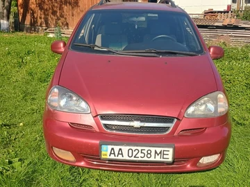 Авто Chevrolet Tacuma 2003 № 8673146