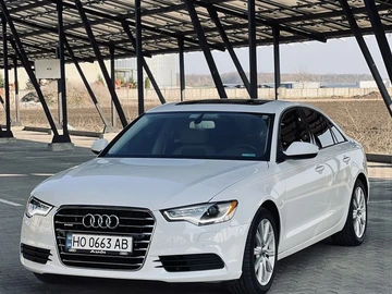 Авто Audi A6 2013 № 8673148