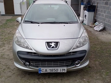 Авто Peugeot 207 2007 № 8673149
