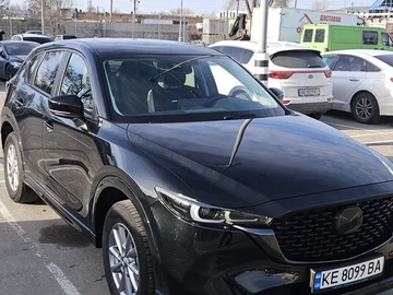 Авто Mazda Cx-5 2024 № 8673150
