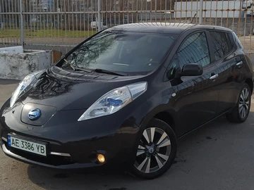 Авто Nissan Leaf 2013 № 8673156